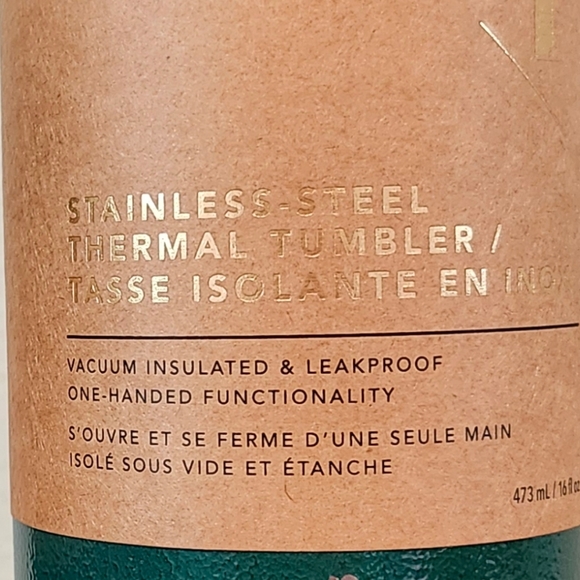 Stanley. + Starbucks (Retired) Never Used! - Picture 3 of 3